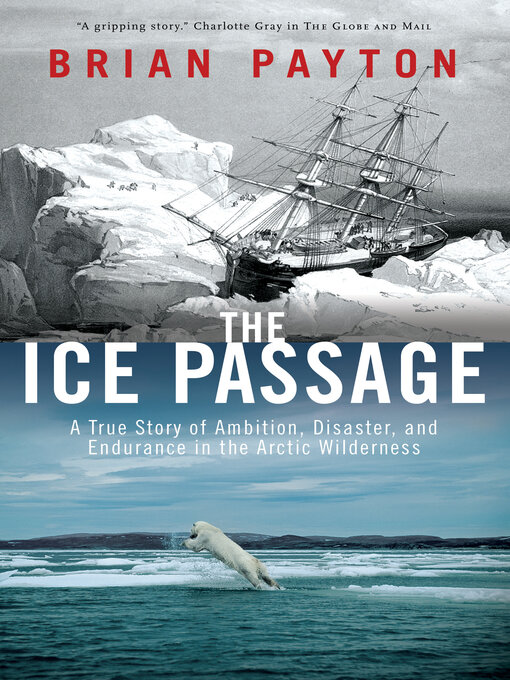 Title details for The Ice Passage by Brian Payton - Wait list